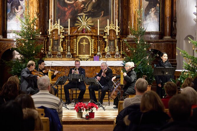 Christmas Concerts in Capuchin Church - Price and value: what $55.51 buys you here
