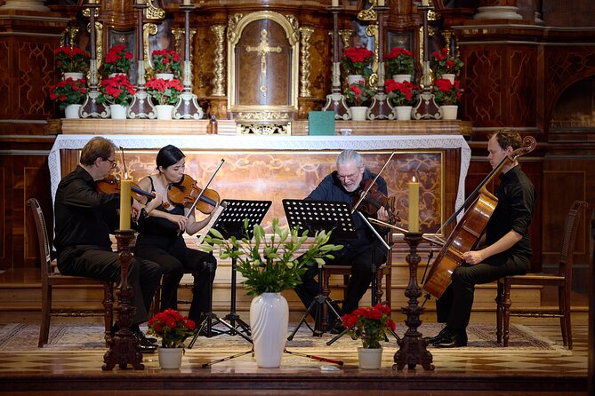 Christmas Concerts in Capuchin Church - Who should book this concert night, and who might skip it