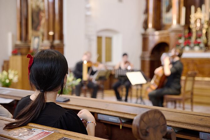 Christmas Concerts in Capuchin Church - The concert program: trumpet, carols, and chamber-music intimacy