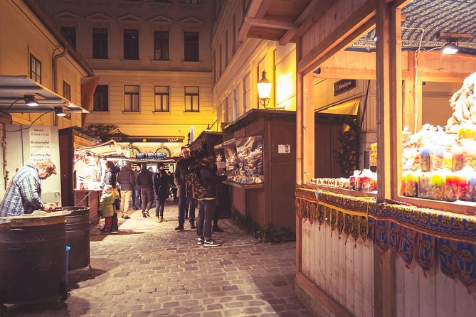 Christmas Market Vienna Tour - The vibe: four Vienna markets, one efficient winter walk
