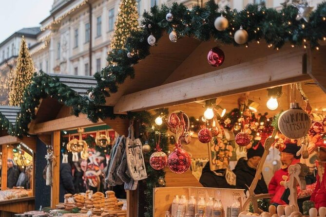 Christmas Markets & Shopping in Vienna - Café Central boutique treats and Neubaugasse, your take-home plus round two shopping