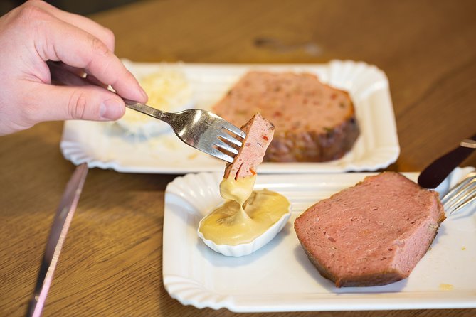 Classic Food Tour of Vienna - Walking Through Vienna Like a Local Food Shopper