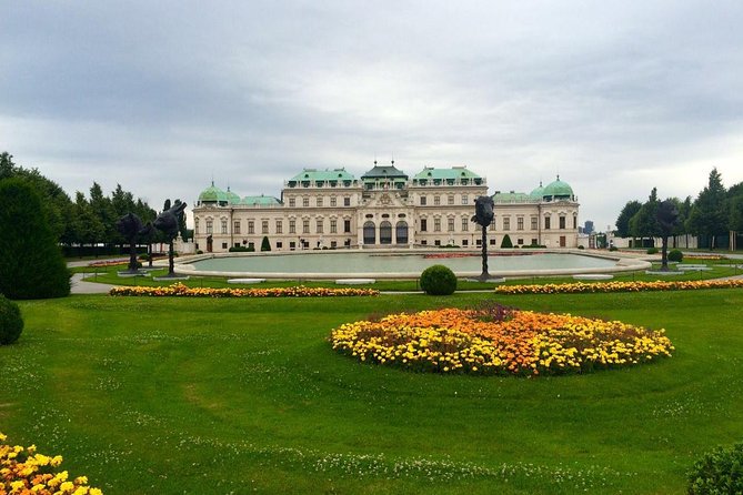 Classic Private City Tour Vienna - Key highlights you’ll notice right away