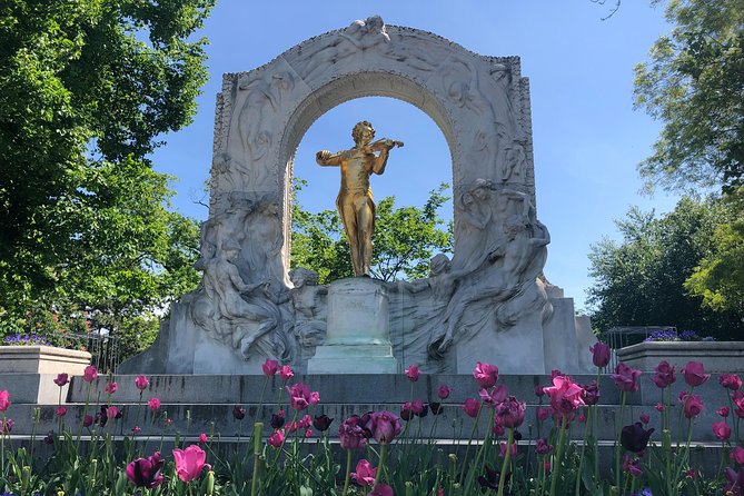Classic Private City Tour Vienna - Danube River drive and ending back on your schedule