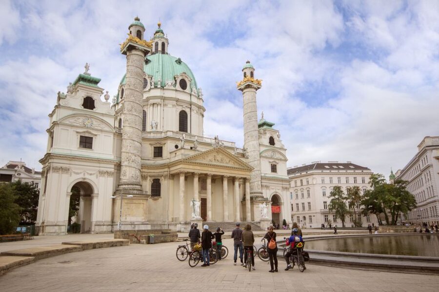 Classic Vienna: 3-Hour Guided Bike Tour - Key Highlights You’ll Actually Feel on the Ride
