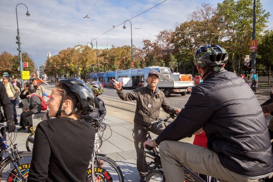 Classic Vienna: 3-Hour Guided Bike Tour - Price Value: What $72 Gets You in Vienna Time