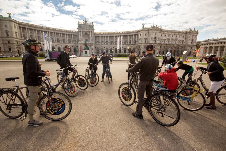 Classic Vienna: 3-Hour Guided Bike Tour - Meeting at Bösendorferstraße 5, Then Rolling Fast into Vienna’s Core