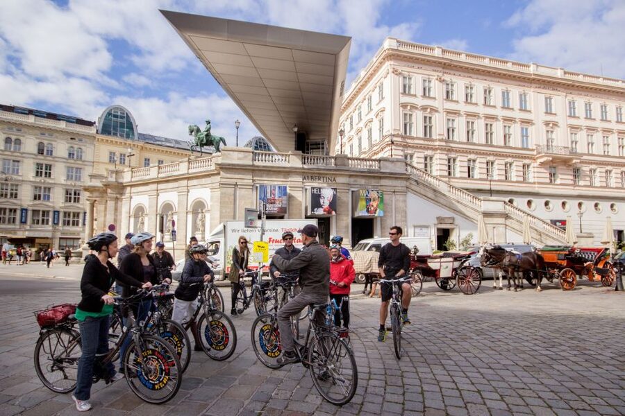 Classic Vienna: 3-Hour Guided Bike Tour - Karlsplatz and Karlskirche: Finishing the Loop with a Classic Landmark