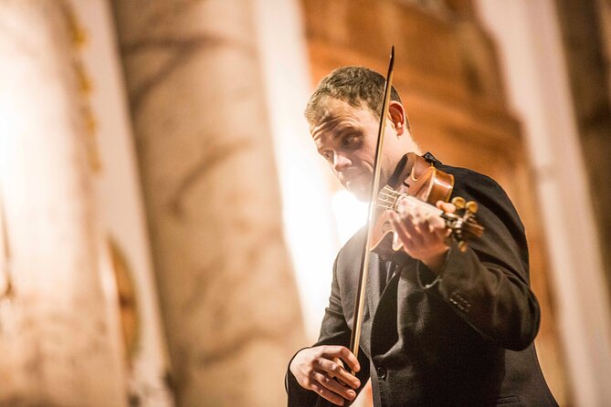 Classical concert Vivaldi 4 seasons in Karlskirche Vienna - Price and Value: Is $41.12 a Good Deal?