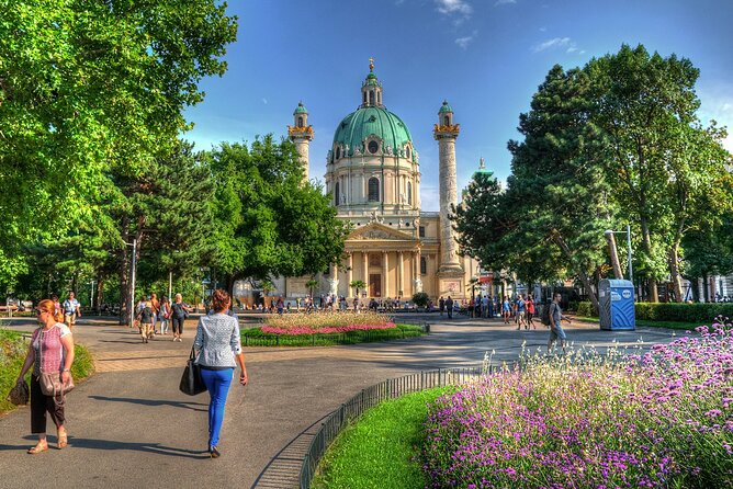 Classical concert Vivaldi 4 seasons in Karlskirche Vienna - Who Should Book This Concert, and Who Might Want to Skip