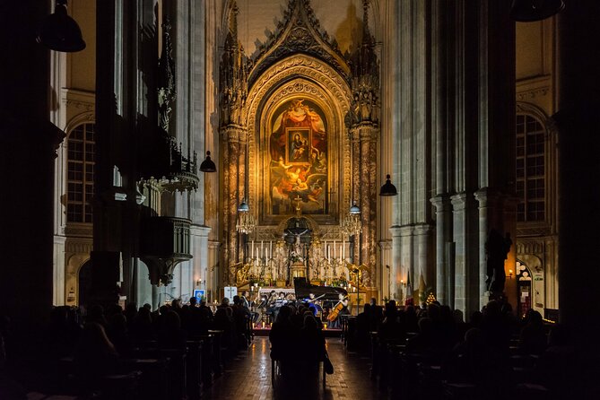 Classical Concerts in the Minorite Church - Tickets Vienna - Quick hits before you go