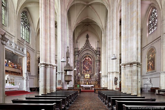 Classical Concerts in the Minorite Church - Tickets Vienna - Seats and sightlines: choose category, but don’t expect miracles