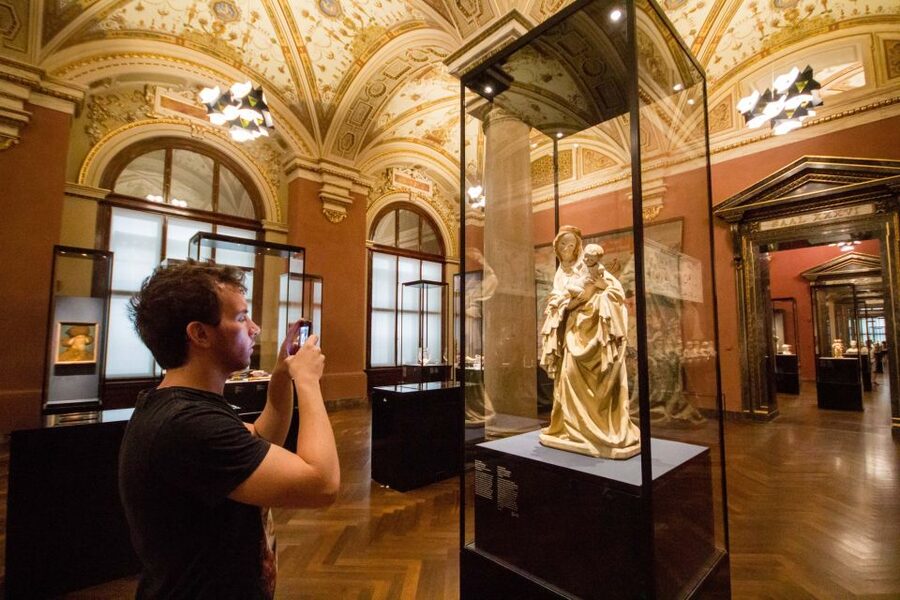 Combo Ticket: Kunsthistorisches Museum & Imperial Treasury - Two Vienna Treasures in One Combo Ticket