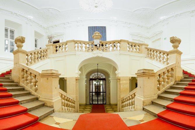 Concert at the Palais Schönborn-Batthyány by the Vienna Baroque Orchestra - Key highlights at a glance
