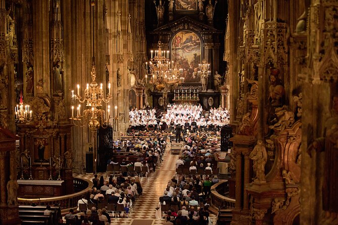 Concert at Vienna's St. Stephen's Cathedral - Comfort Guide: Cold Winters, Hot Crowds