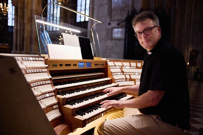 Concert at Vienna's St. Stephen's Cathedral - Your Concert Itinerary, Stop by Stop