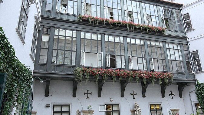 Concerts at Mozarthouse Vienna - Chamber Music concerts. - Why a Sala Terrena chamber concert feels different in Vienna