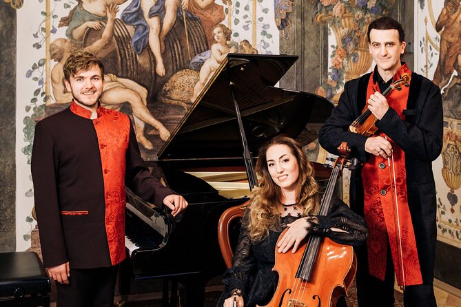 Concerts at Mozarthouse Vienna - Chamber Music concerts. - Seats, space, and the one drawback to plan for