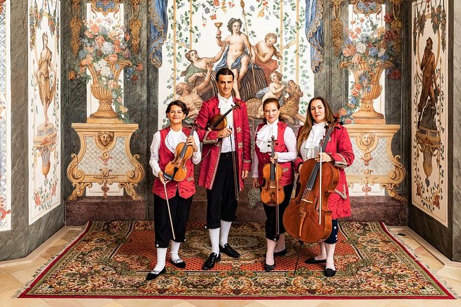 Concerts at Mozarthouse Vienna - Chamber Music concerts. - The itinerary in real life: what happens before, during, and after