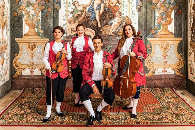 Concerts at Mozarthouse Vienna - Chamber Music concerts. - Who should book Mozarthaus Vienna chamber concerts