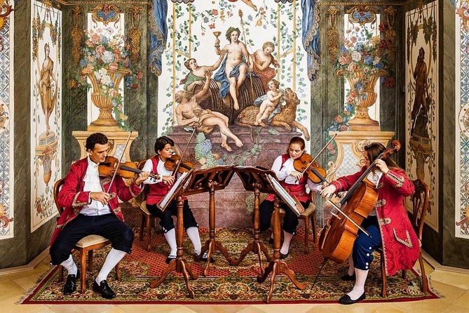 Concerts at Mozarthouse Vienna - Chamber Music concerts. - Inside the sound: why the acoustics get such strong praise