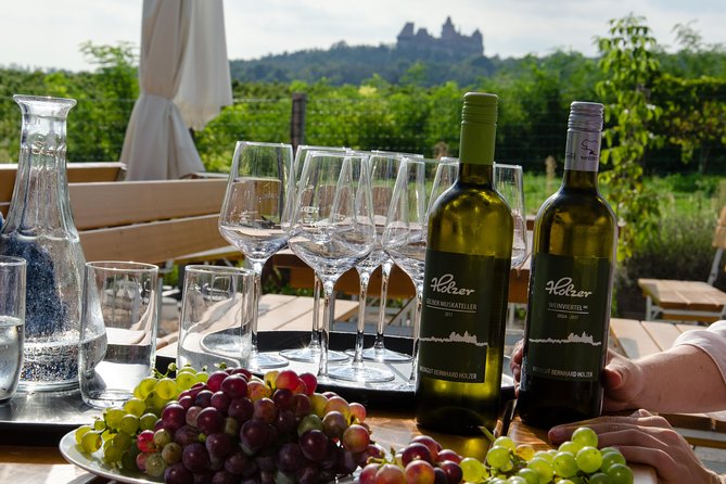 Countryside Half Day Wine Tour near Vienna - Weinviertel wine country: what you will actually taste