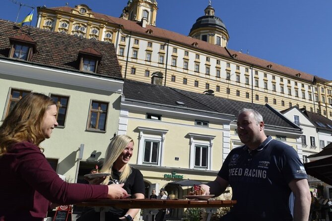 Culinary tour in Melk - Group Size, Pace, and What You Should Wear