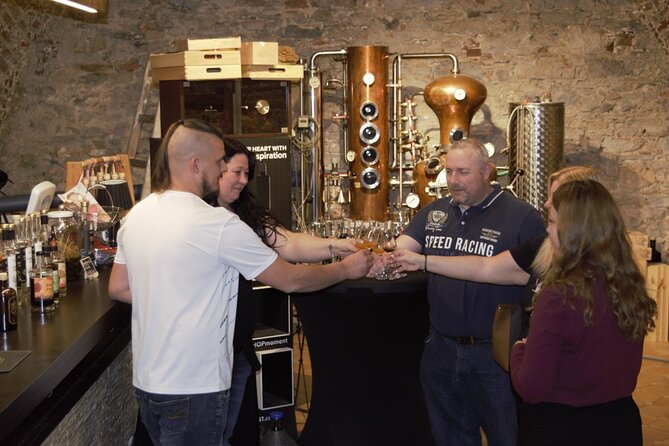 Culinary tour in Melk - Stop 1: Meats and Sausage at a Traditional Family Business