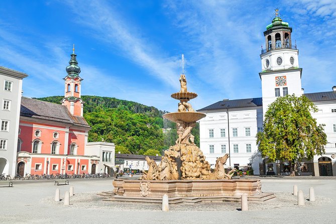Customized Private Tour to Salzburg for Cruise Guests from Linz or Passau - Cruise pickup to Salzburg, with a private guide who keeps your day sane