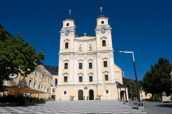 Customized Private Tour to Salzburg for Cruise Guests from Linz or Passau - Eagles Nest and the Bavarian Alps view, from mountain road to tunnel to terrace