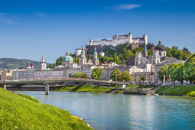 Customized Private Tour to Salzburg for Cruise Guests from Linz or Passau - Hallstatt option in the Salzkammergut, where lakes and old town history meet