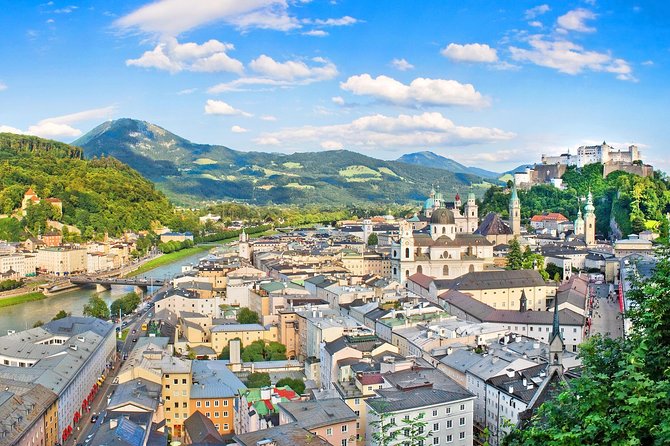 Customized Private Tour to Salzburg for Cruise Guests from Linz or Passau - Entering Salzburg’s Old Town, with time shaped by your interests