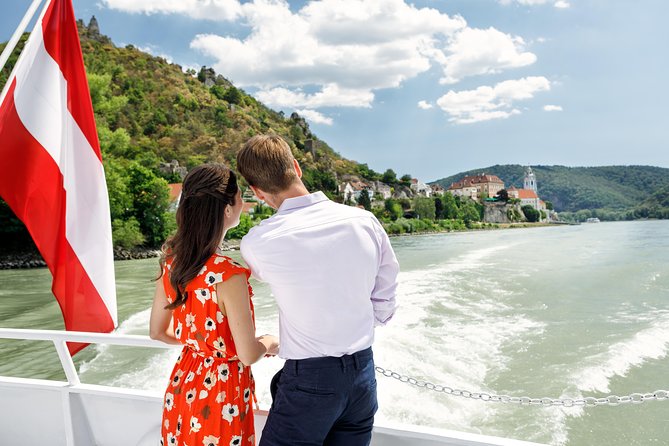 Danube Valley Day Trip from Vienna - Summer-only Blue Danube cruise from Spitz to Melk