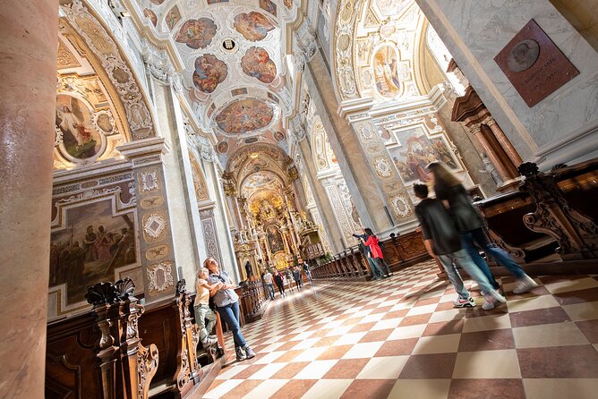 Day Ticket for Klosterneuburg Abbey - Key highlights at a glance