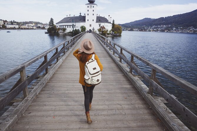 Day Tour from Vienna to Hallstatt and Salzburg with Photographer - Salzburg Highlights: Mozart Residence, Mirabell Gardens, and Old Town