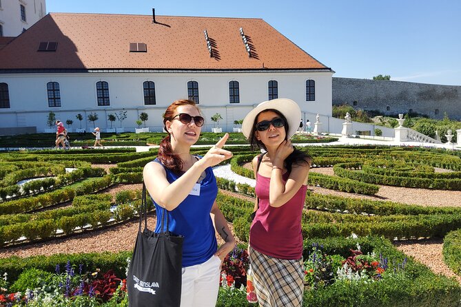 Day Trip from Vienna to Bratislava with Private Transfers - Slavin War Memorial and Castle Hill Views: Short Stop, Strong Feeling