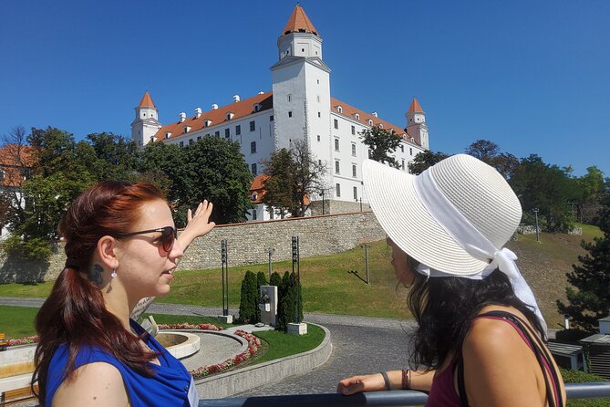 Day Trip from Vienna to Bratislava with Private Transfers - Modry Kostol and the Surprising Side of Bratislava
