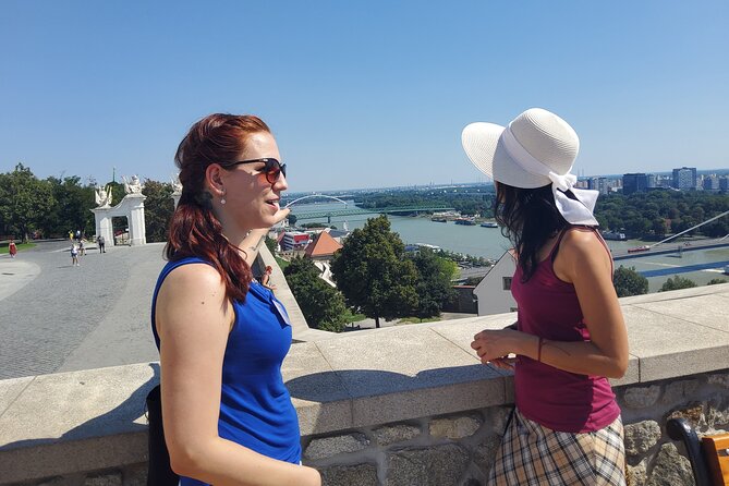 Day Trip from Vienna to Bratislava with Private Transfers - The Panoramic Drive: Your Shortcut to Bratislava’s Landmarks