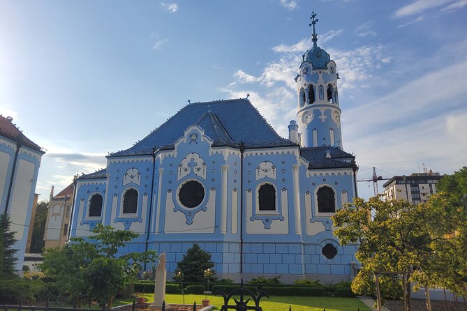 Day Trip from Vienna to Bratislava with Private Transfers - Lunch and Coffee Time in the Old Town: Use It for Slow Decisions