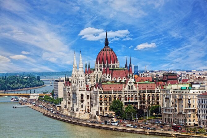 DayTrip to Budapest and Bratislava, two capitals - Key things to know before you go