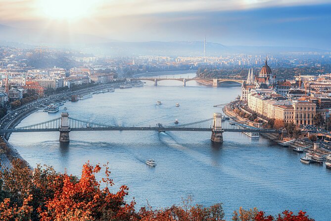 DayTrip to Budapest and Bratislava, two capitals - Bratislava first: Old Town streets, St. Michael’s Gate, and Main Square