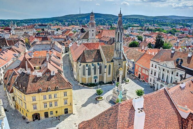 DayTrip to Budapest and Bratislava, two capitals - The van transfer to Budapest: comfort that buys you focus