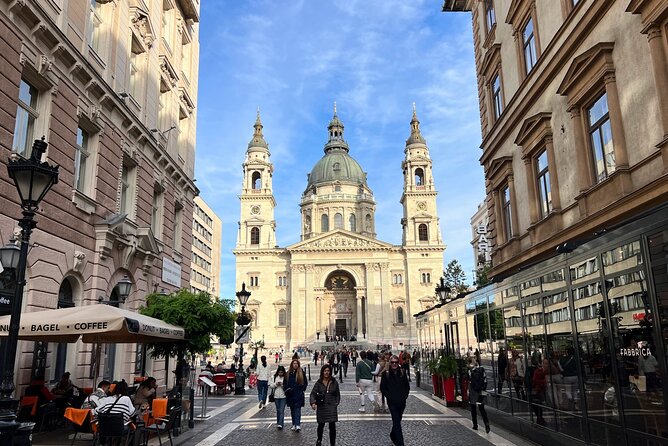DayTrip to Budapest and Bratislava, two capitals - Shoes on the Danube Bank: the stop that slows the whole day down