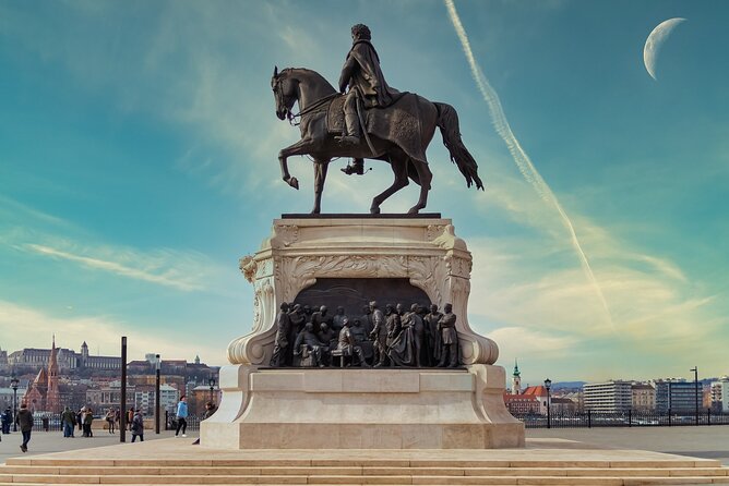 DayTrip to Budapest and Bratislava, two capitals - Pickup in Vienna or Bratislava, and why that matters