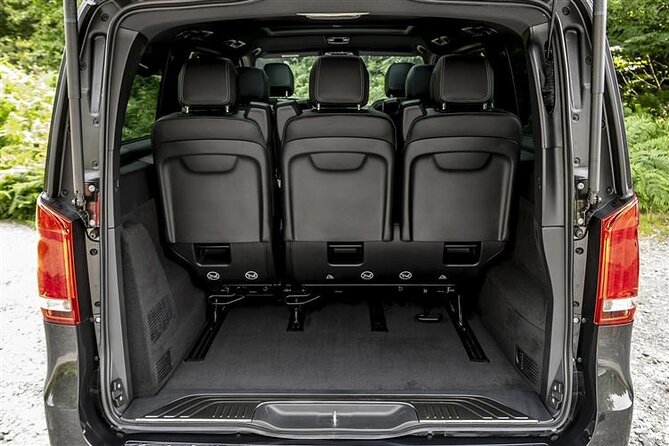 Departure by Private Minivan from Vienna to Vienna Airport VIE - Who this transfer suits best (and who should consider alternatives)