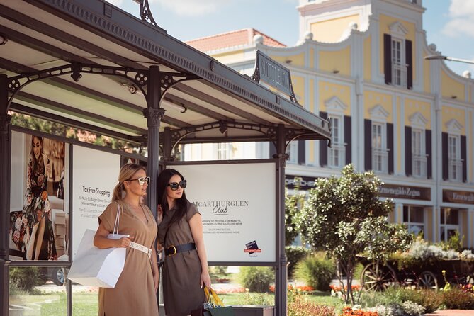Designer Outlet Parndorf Return Shuttle Bus from Vienna - The Outlet Day: Discounts, Store Types, and What’s Worth Browsing