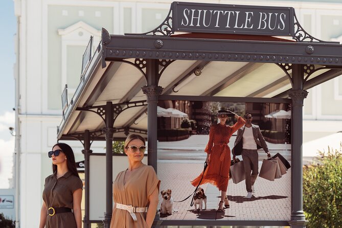 Designer Outlet Parndorf Return Shuttle Bus from Vienna - Price and Value: Is This $30.71 a Good Deal?