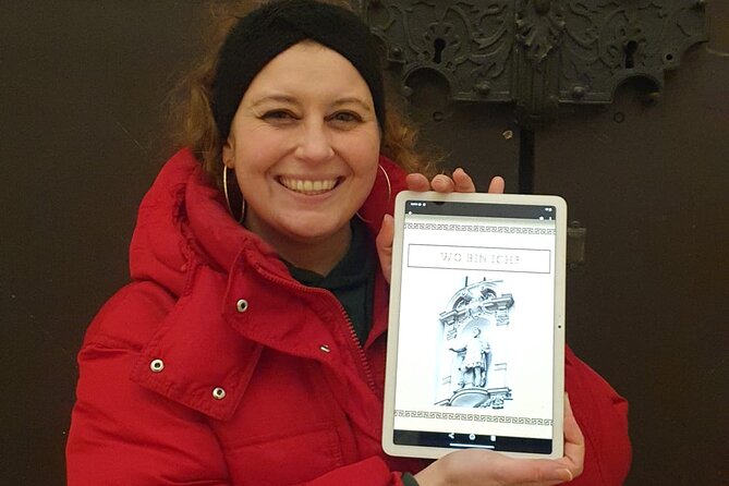 Digital puzzle tour with Marcus Aurelius' order - Key things to know before you start