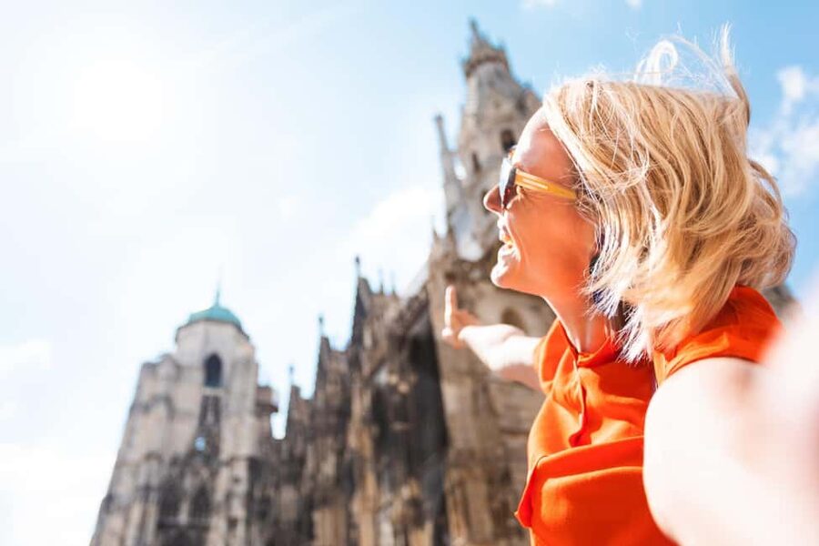 Discover 10 Things To Do in Vienna - Ultimate Walking Tour - Hofburg Palace Complex and Empress Sisi: The Story Behind the Stones