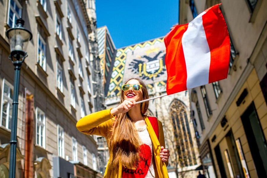 Discover 10 Things To Do in Vienna - Ultimate Walking Tour - Spanish Riding School Stop: Horses, History, and What to Ask Yourself
